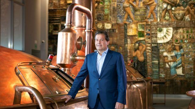 Ignacio Rivera: «Es una gran responsabilidad representar a Galicia con Estrella»