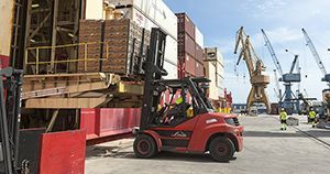 Las exportaciones de alimentos y bebidas suben un 3,6% en marzo