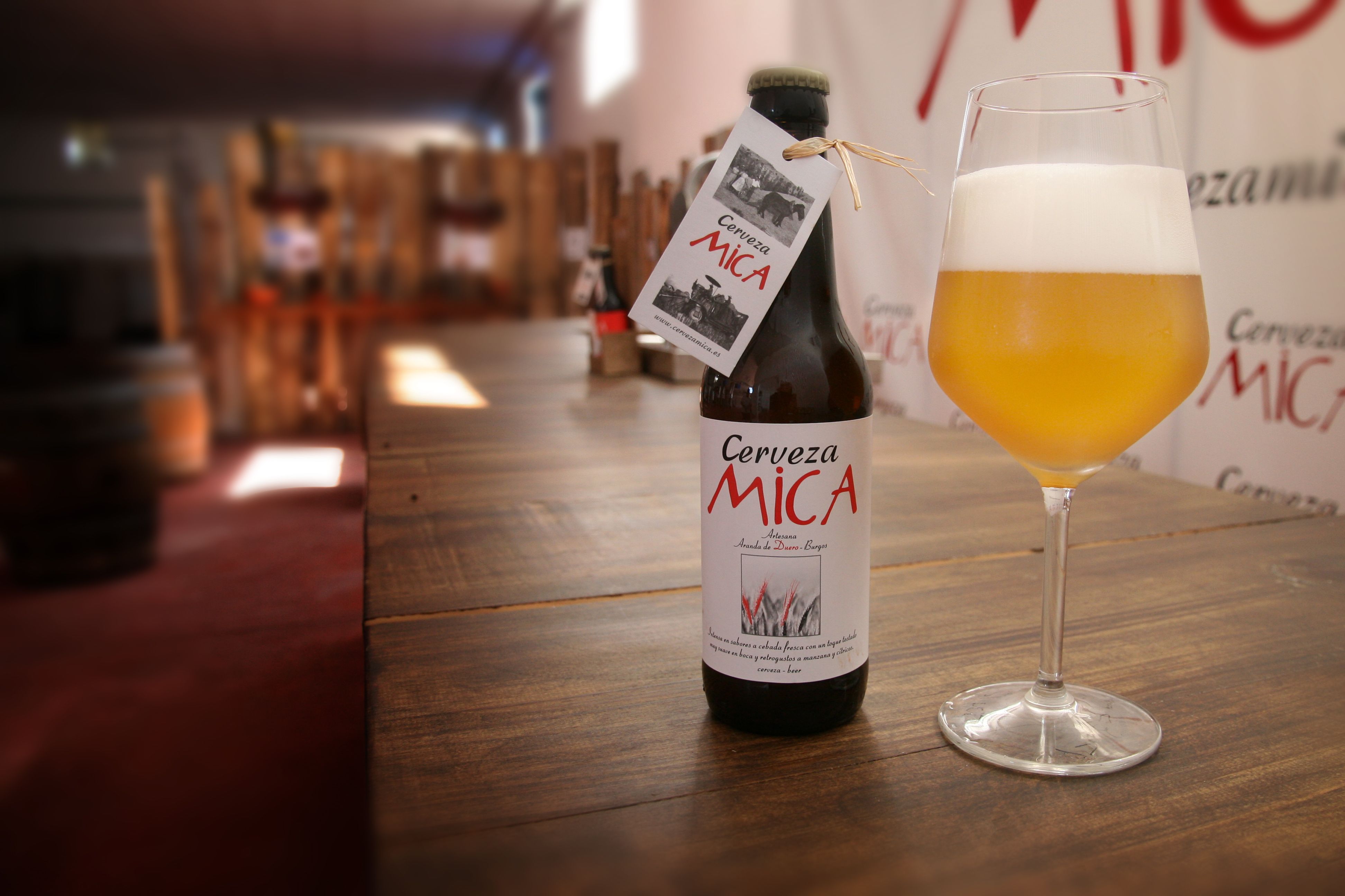 Cerveza Mica gana dos medallas de Oro en  Frankfurt y Lyon