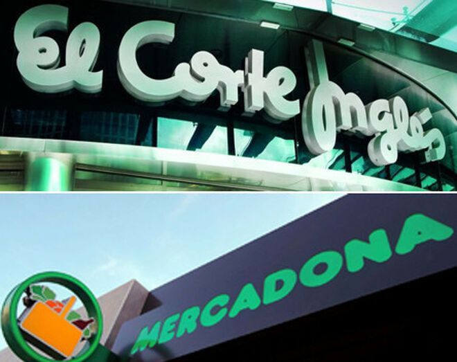 El Corte Inglés y Mercadona, líderes en Responsabilidad Social Empresarial