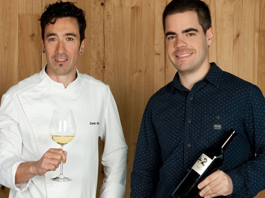 El mejor vino blanco del mundo es español y es gracias a Eneko Atxa