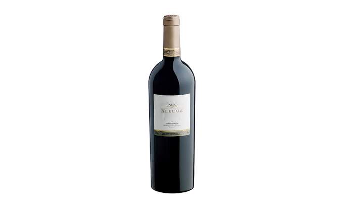 El vino Blecua recibe la Medalla de Oro en el Concours Mondial de Bruxelles
