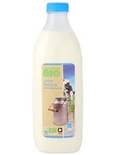 CARREFOUR PRESENTA SU PRIMERA LECHE FRESCA BIO