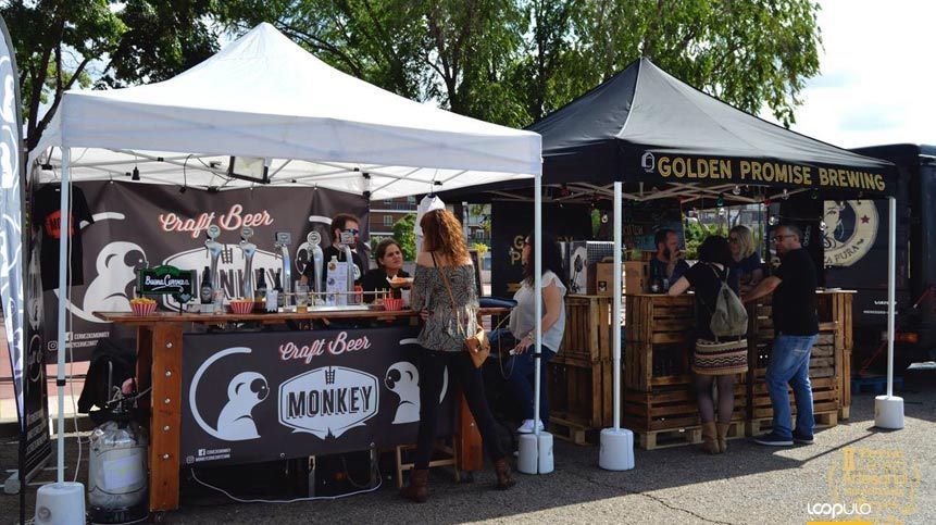 Feria de la Cerveza Artesanal de San Sebastián de los Reyes