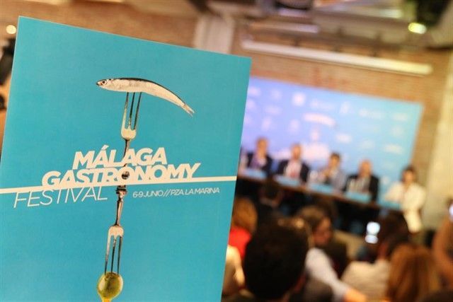 Málaga Gastronomy Festival celebra su sexta edición del 6 al 9 de junio