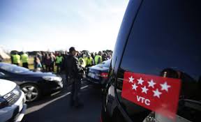 Barcelona pierde 350 coches de VTC desde que entró en vigor la nueva normativa