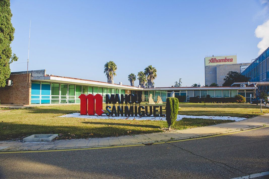 ¡Qué corra la cerveza! Mahou incrementa su producción en Córdoba a casi tres millones de hectolitros
