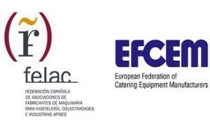 Felac se incorpora a la federación europea de equipamiento hostelero, Ecfem