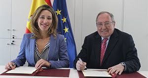 Cámara de España y Comercio impulsarán la transformación digital del comercio con seis millones