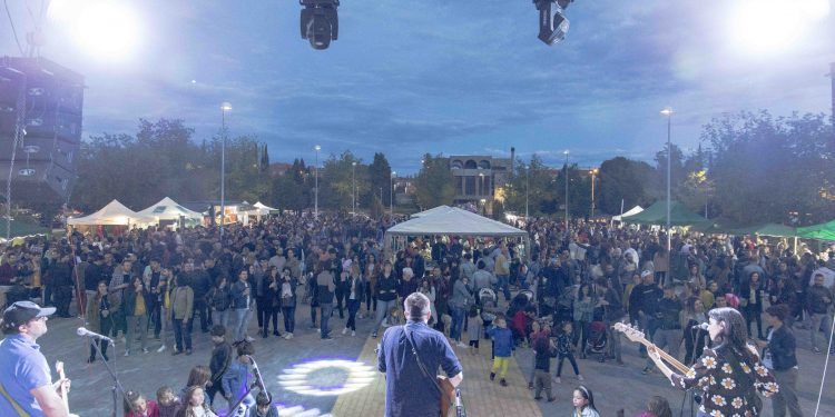 La Feria de la Cerveza de Toledo se consolida como evento de referencia en Castilla-La Mancha