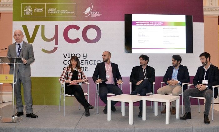 Vuelve VyCO: Vino y Comercio Online