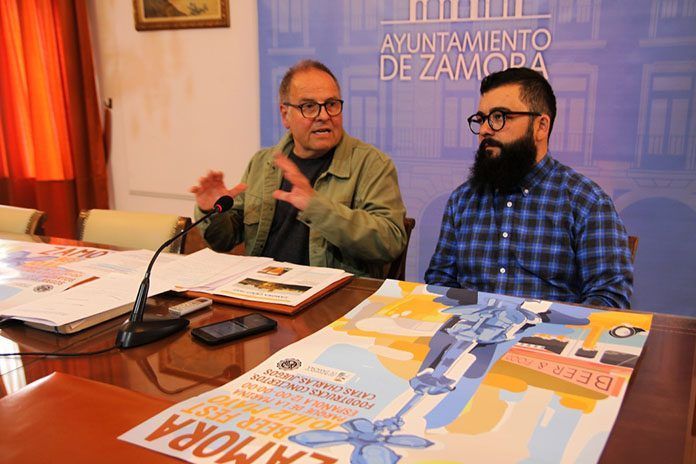 La cerveza reinará en Zamora este fin de semana