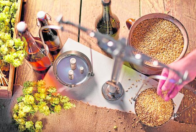 El lado más artesano de la cerveza gana seguidores en la Región