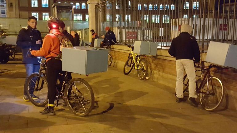 Selección Semanal – 1 de Junio – ¿FALSOS AUTÓNOMOS? DELIVEROO y GLOVO