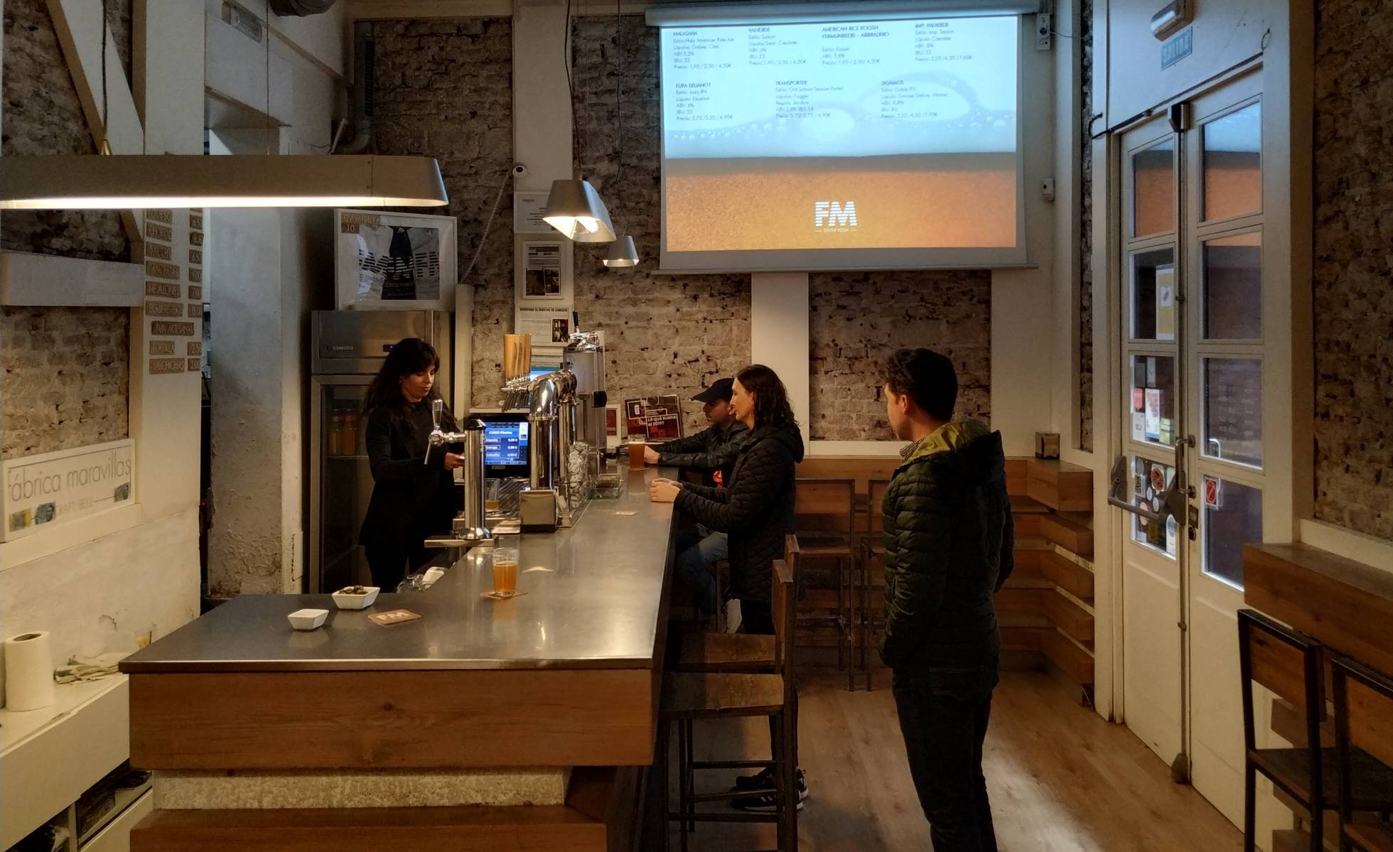 El fenómeno de la cerveza artesanal se asienta en España