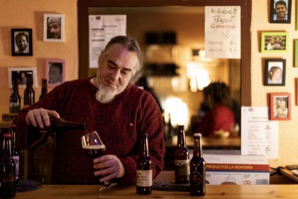 Gabarrera, la cervecera de la sierra de Guadarrama que es única en el mundo