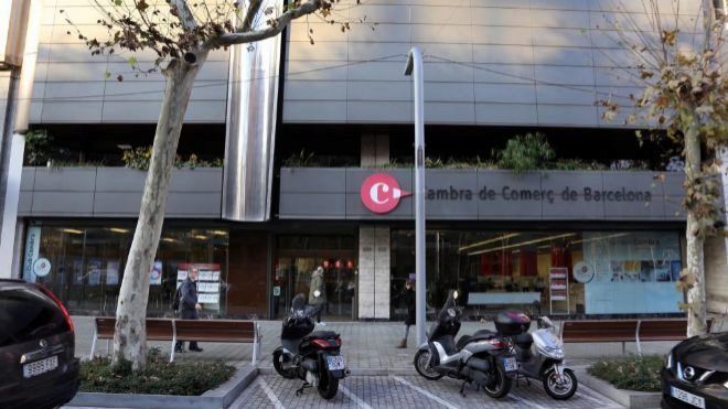 Ofensiva legal para impedir la llegada de la ANC a la Cámara de Barcelona