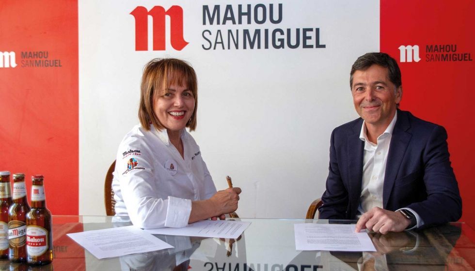 Mahou San Miguel y Mujeres en Gastronomía se unen para visibilizar el papel de la mujer