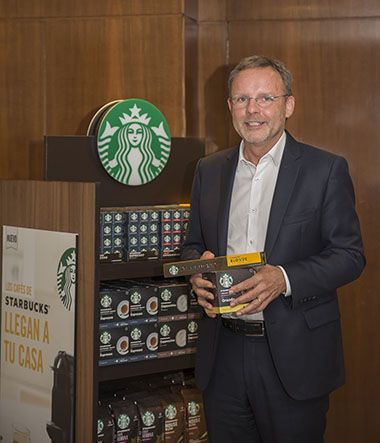 LA GAMA COMPLETA DE CAFÉ STARBUCKS LLEGA A LOS SÚPER ESPAÑOLES DE LA MANO DE NESTLÉ