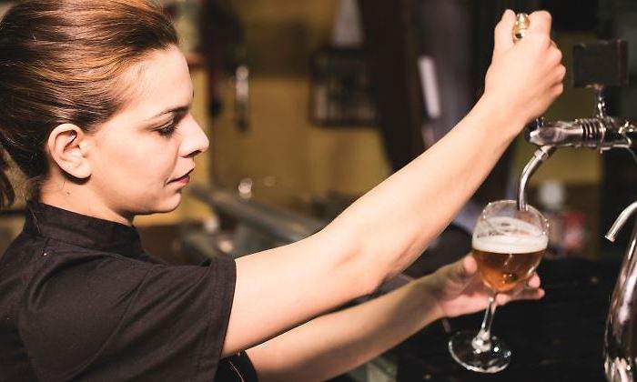 La hostelería y el turismo continúan siendo el motor del empleo en España