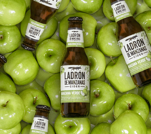 Heineken lanza un tercer sabor de ‘Ladrón de Manzanas’