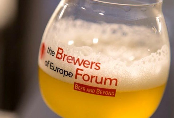 AMBERES ACOGE EL BREWERS OF EUROPE FORUM