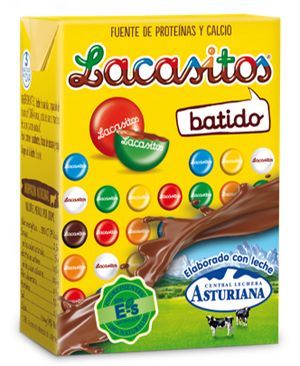 Central Lechera Asturiana y Lacasa se unen para lanzar dos nuevos batidos
