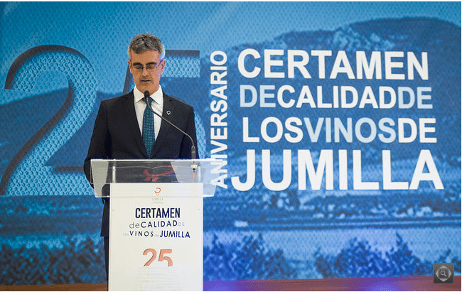12 bodegas de la D.O.P Jumilla premiadas por la calidad de sus vinos en el XXV Certamen de Calidad
