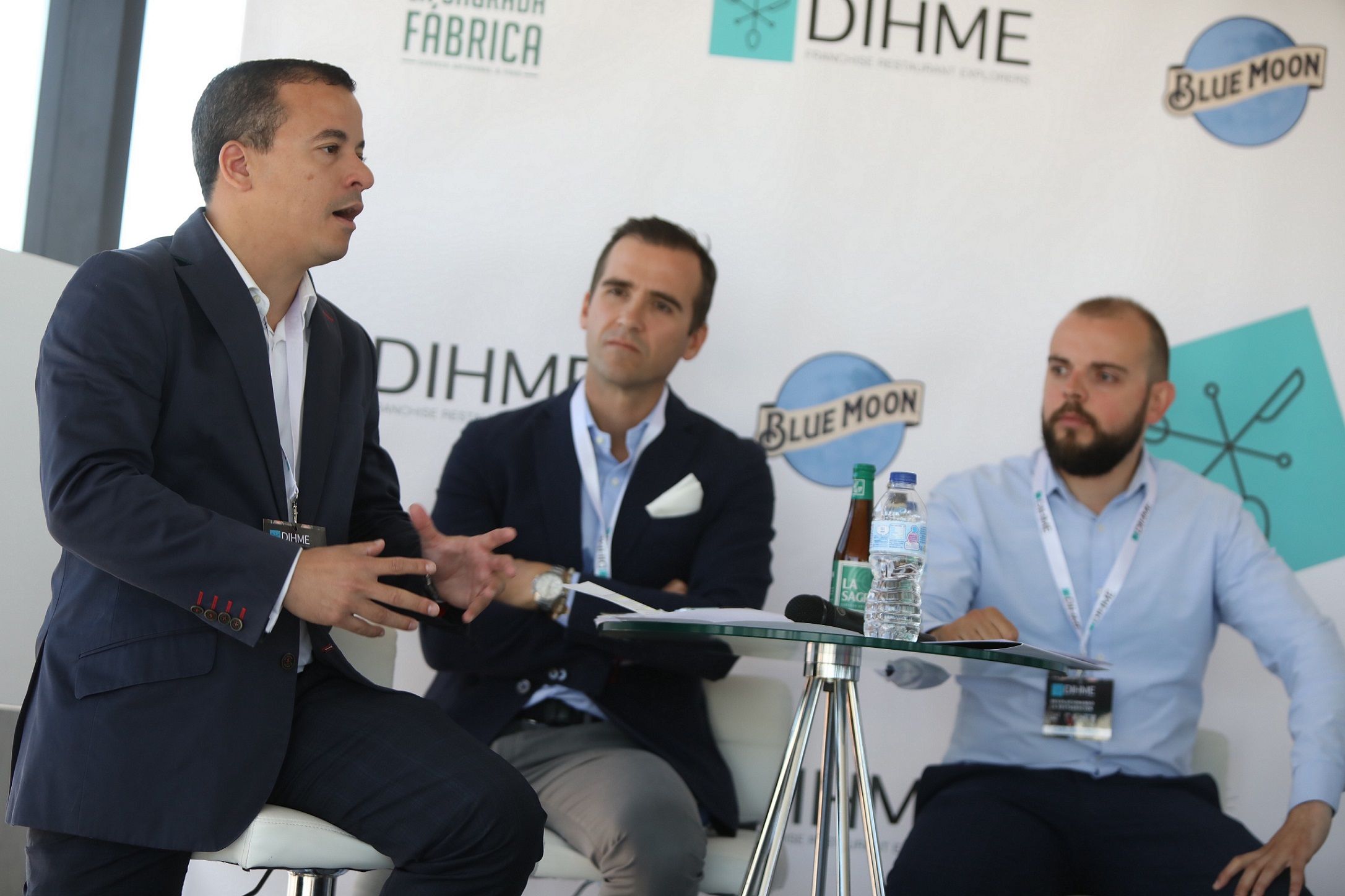 El Grupo Dihme desarrollará las franquicias de restauración en España de la multinacional cervecera Molson Coors y de la cervecera artesanal La Sagra
