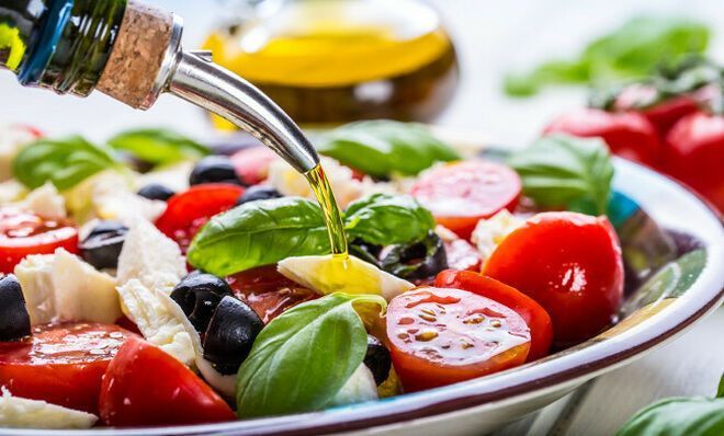 España, país más saludable del mundo por su alimentación