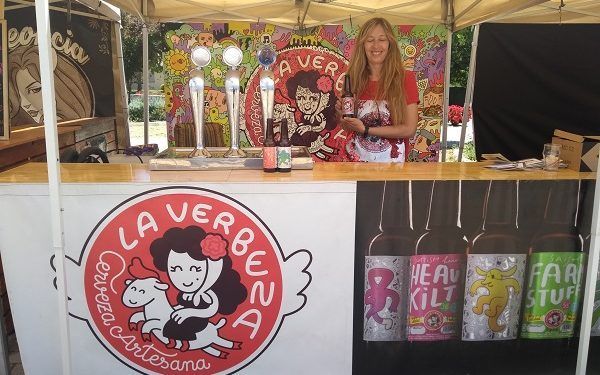 Cervezas La Verbena aprieta el acelerador con una nueva Amber Ale