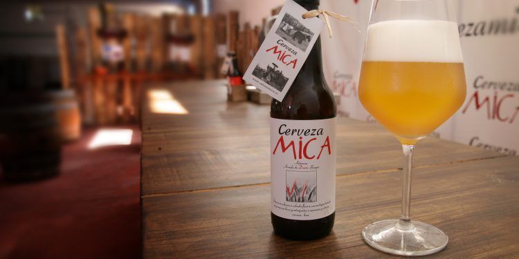 Cerveza Mica gana medallas en Lyon y Frankfurt y lanza una Sin Alcohol y sin gluten