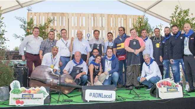 Makro lanza su ‘ADN Local’: alimentación de proximidad y sostenible