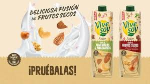 Selección Semanal – 1 de Junio – CALIDAD PASCUAL: LANZA VIVESOY FUSIÓN, UNA GAMA DE BEBIDAS VEGETALES CON FRUTOS SECOS