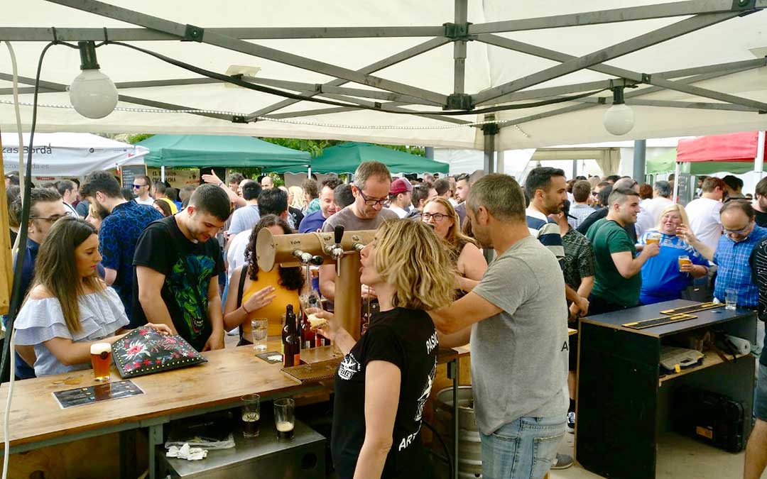 Cuatro ediciones de pasión por la cerveza artesanal