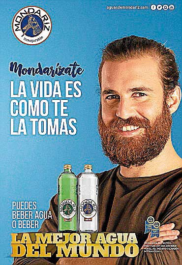 Aguas de Mondariz ensalza la calidad que le representa