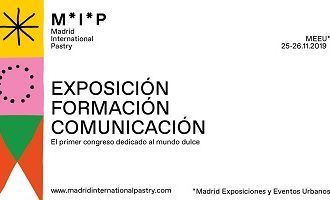 Nace `Madrid International Pastry´ (M*I*P), el primer congreso internacional de pastelería en España