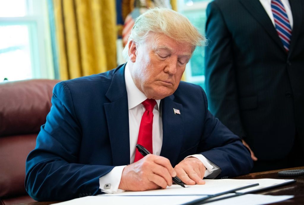 Donald Trump podría subir los impuestos al vino europeo