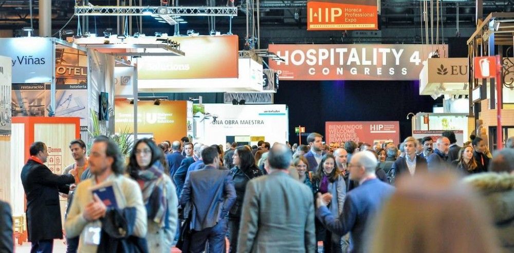 HIP 2020 convierte a Madrid en capital de la innovación para el sector Horeca