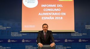 Los españoles gastaron 103.077 millones de euros en alimentación