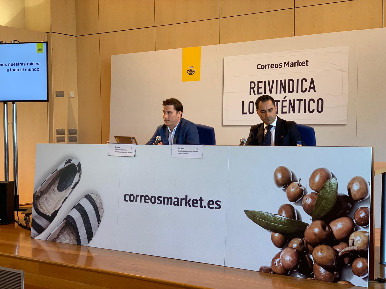 Llega Correos Market, la disrupción en la paquetería comercial online