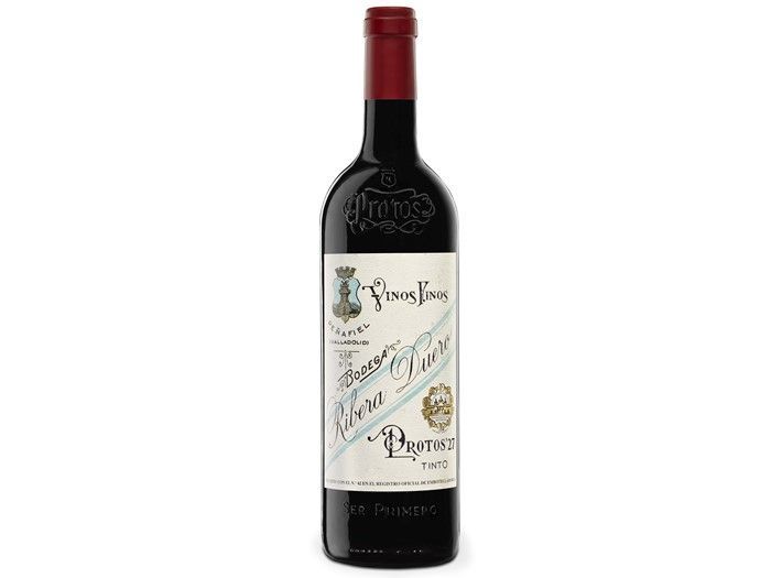Sale al mercado la tercera añada de Protos´27, el vino más emblemático de la bodega