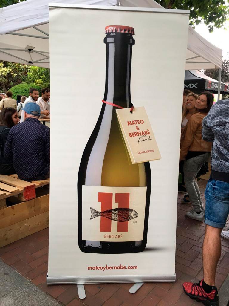 San Bernabeer confirma el tirón de la cerveza artesanal