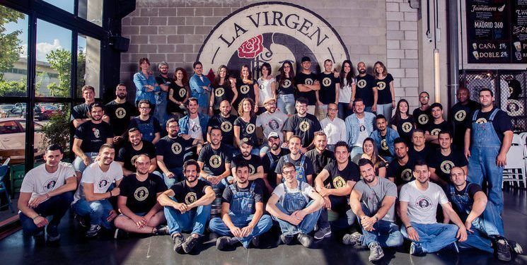 Cervezas La Virgen lanza un crowfunding para rodar el ‘mejor anuncio de cerveza del mundo’
