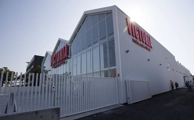 Cervezas Victoria amplía su fábrica en Málaga para aumentar su producción un 27 por ciento
