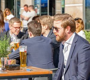 La cerveza, la reina del “afterwork” en hostelería