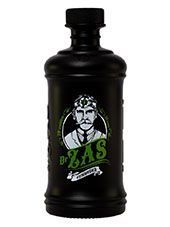 DR. ZAS: EL PRIMER LICOR DEL MUNDO DE PIMIENTOS PADRÓN