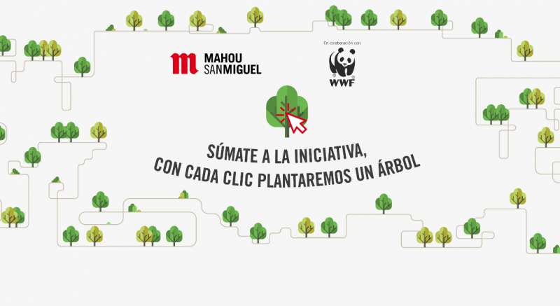 Mahou San Miguel y WWF España lanzan una campaña para la prevención de incendios forestales en Valencia
