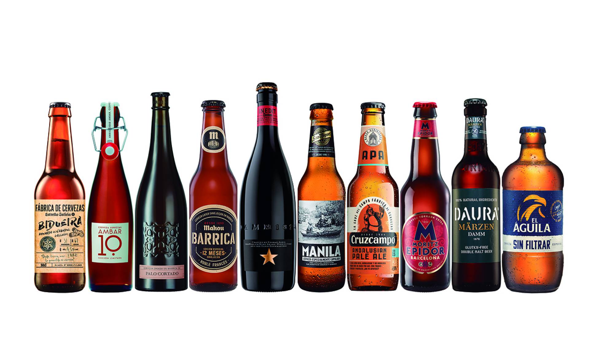 Las mejores cervezas del supermercado