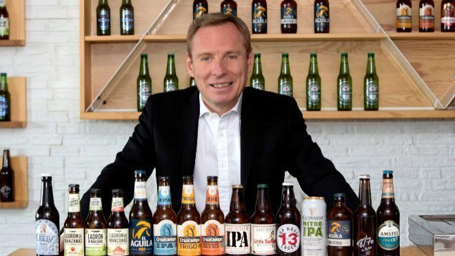 Heineken nombra nuevo presidente para su división española